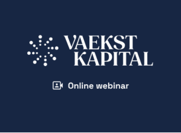 Stemningsbillede til Investeringswebinar